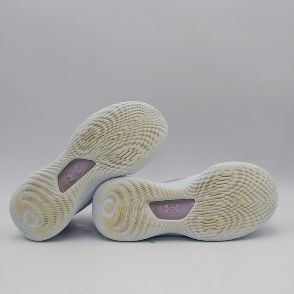 Under Armour Curry 8 Flow International Women's Day 2021 3024425-500 - Picture 8 of 9